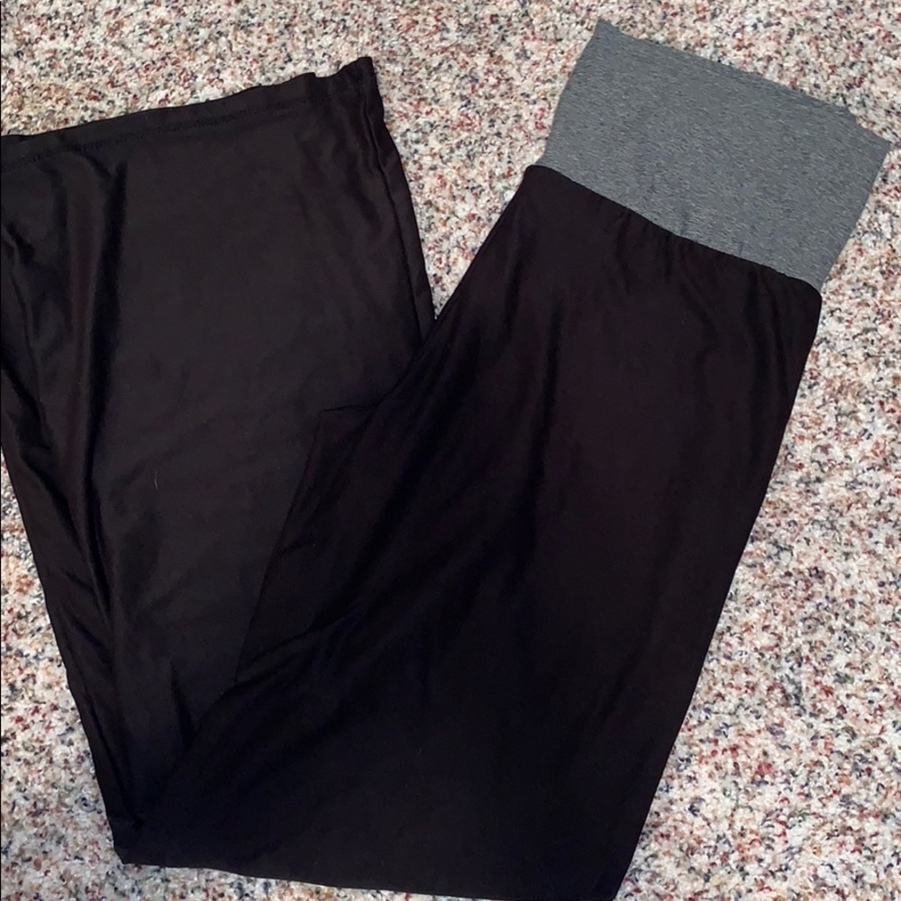 Yoga pants